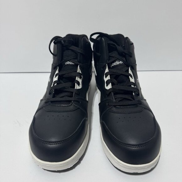 Reebok Mens BB4500 Work Sneakers Black Size 10.5 M main image 4